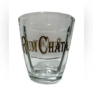 Rum Chata Shot-A-Chata Divided Shot Glass